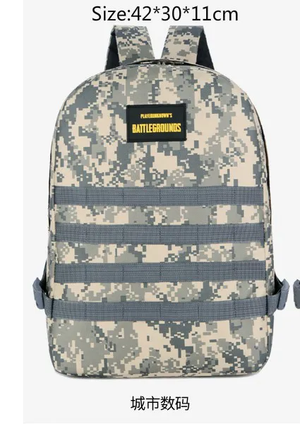 Gray Camo 55L 3D спортивный военный тактический рюкзак для альпинизма, кемпинга, походов, походов, путешествий - Цвет: Gray Camo
