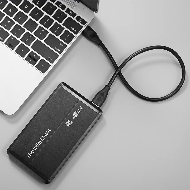 Внешний жесткий диск 2 5 дюйма 750 Гб 1000 HDD 500 ТБ 320 ГБ 250 160 120 для ноутбука|Внешние
