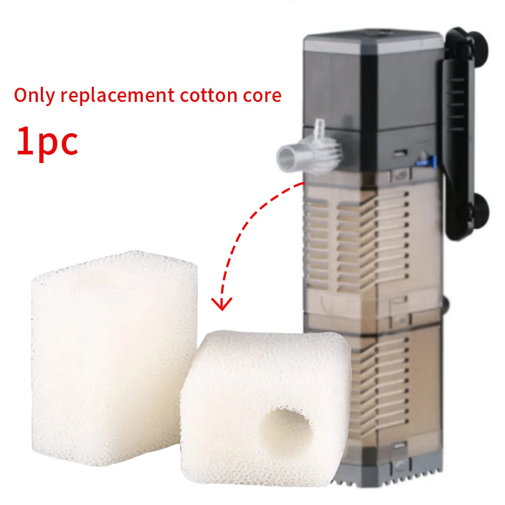 Товары для домашних животных мини внутренние аксессуары фильтрация Замена