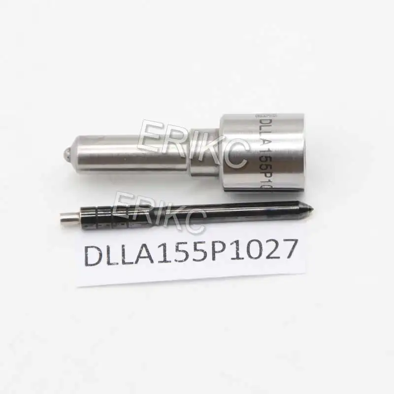 

ERIKC DLLA 155 P 1027 Nozzle Spray Tan Part Gun DLLA155P1027 Auto Spare Parts DLLA 155P1027 For Denso