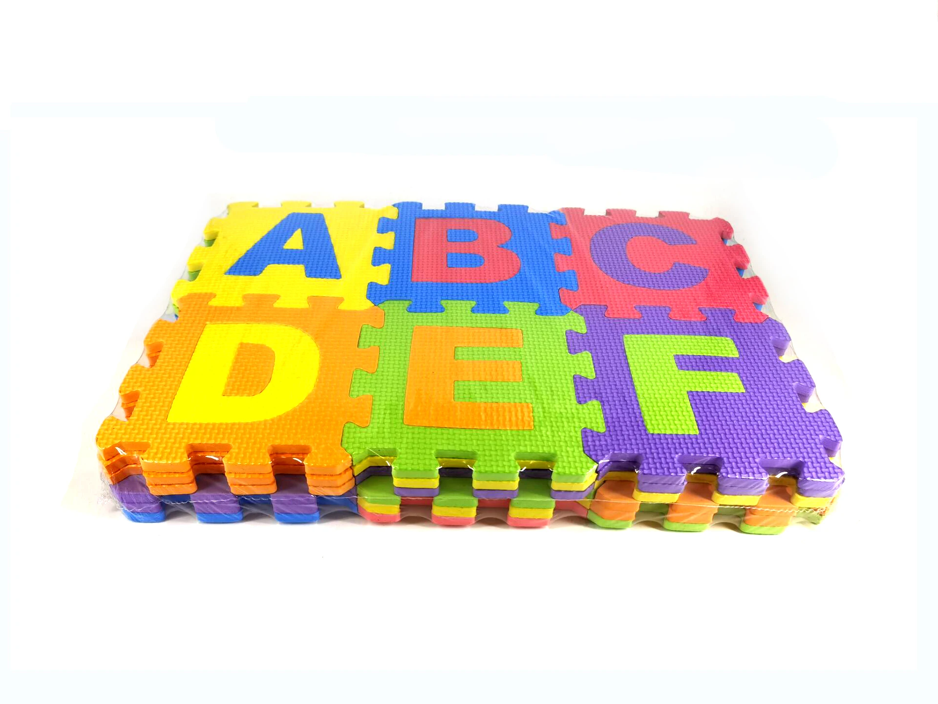 Baby Puzzle Mat Play Alphabet Kids Interlocking Exercise Tiles Rugs Floor Toys Carpet Soft Climbing Pad EVA Foam YJN | Игрушки и хобби