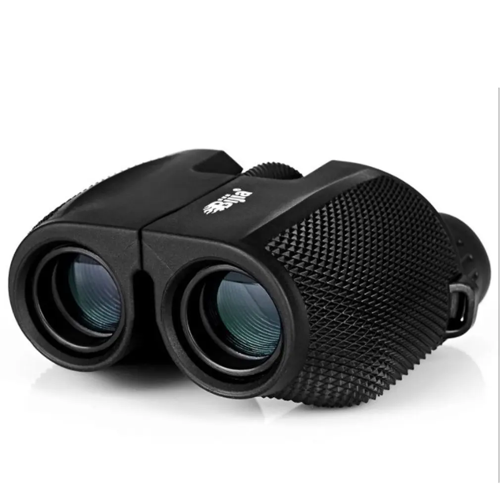 

Professional Binoculars 10x25 BAK4 Prism High Powered Binocular Portable Telescope Scope Binoculars