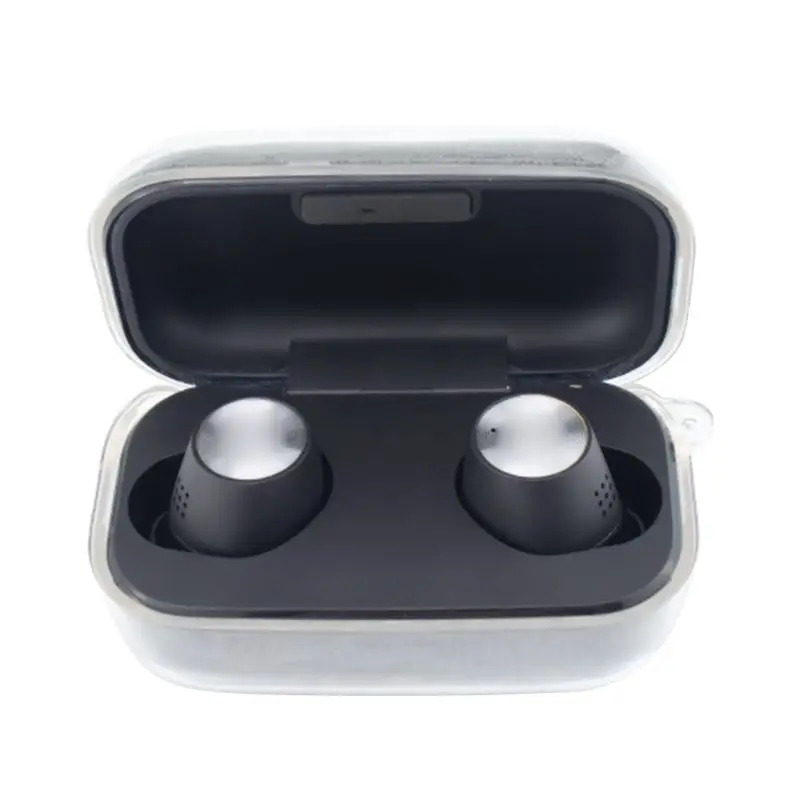 Прозрачный чехол для наушников Boost True Wireless 2 Bluetooth наушники вкладыши