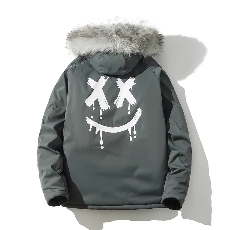 

Parkas