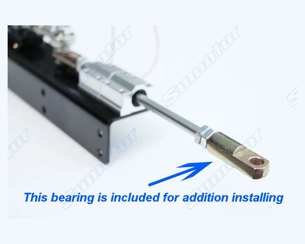 Автоматический линейный привод 20/30/40/50/70 мм 12 В 24 |