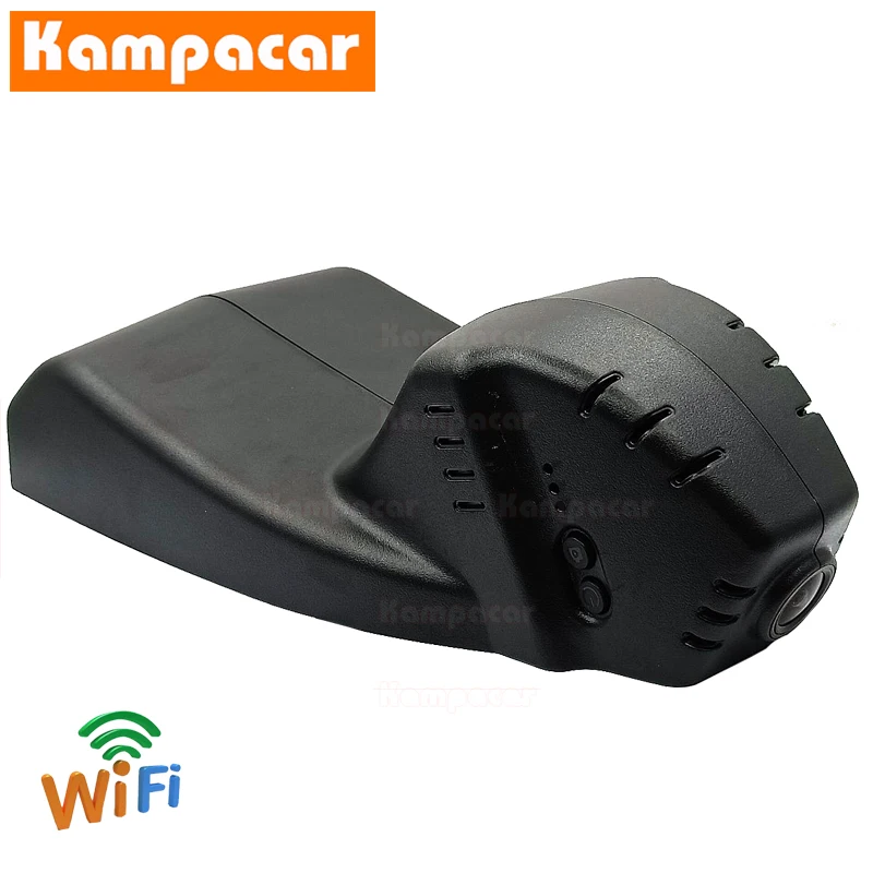 Kampacar BM11-C Wifi Dash Cam Car Dvr Camera For BMW 1 3 4 5 M135i 430 535i GT F34 F32 F11 535 X1 F48 X2 X3 X4 F26 X5 F15 X6 F16 |