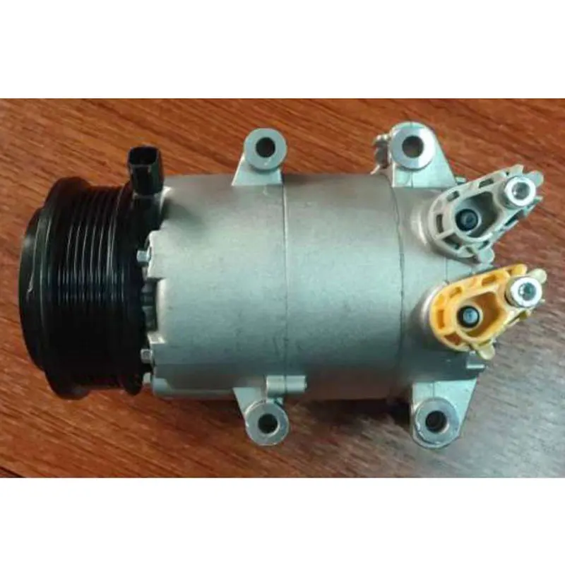 Компрессор переменного тока для Ford Fiesta ST Mk7 2012 2013 2014 2015 2016 2017 AV1119D629AD AV1119D629AC AV1119D629AB