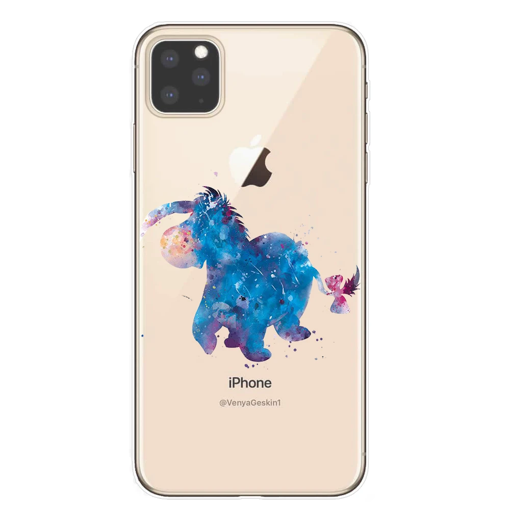 Чехол с русалкой для iPhone 11 Pro XS чехол для MAX XR для iPhone 8 7 6 6S Plus 5S SE чехол