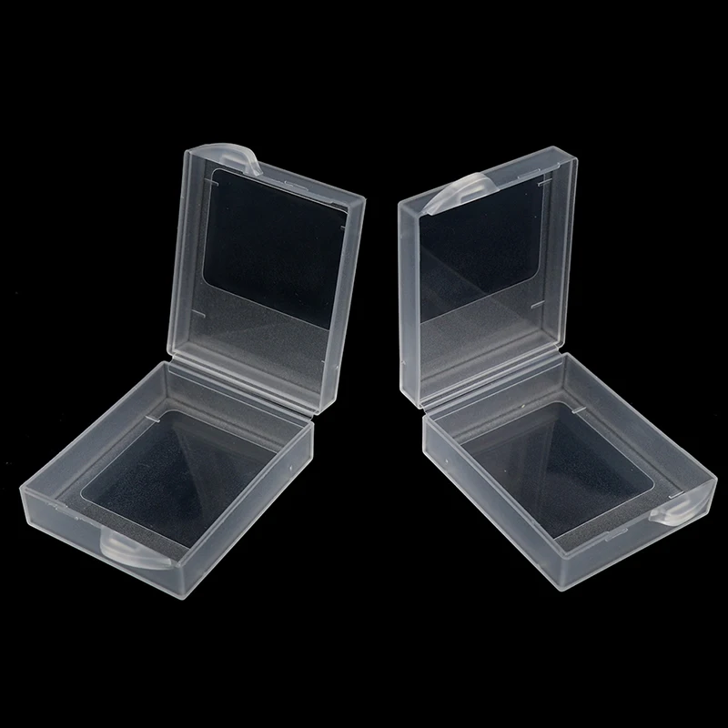 

2PCS Battery Protective Storage Box Case For Hero 9 Plastic Protector Cover