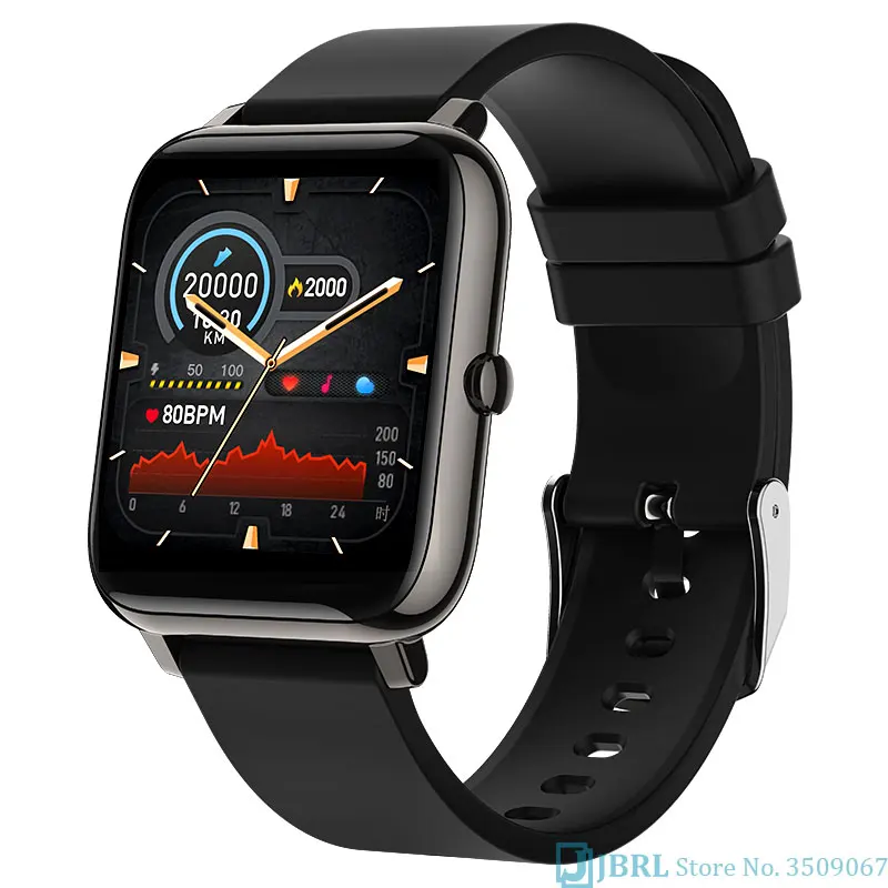 

Sport Bracelet Men Women Smart Band For Android IOS Smartband Fitness Tracker Wristband Waterproof Smart Wrist Band Smart-band