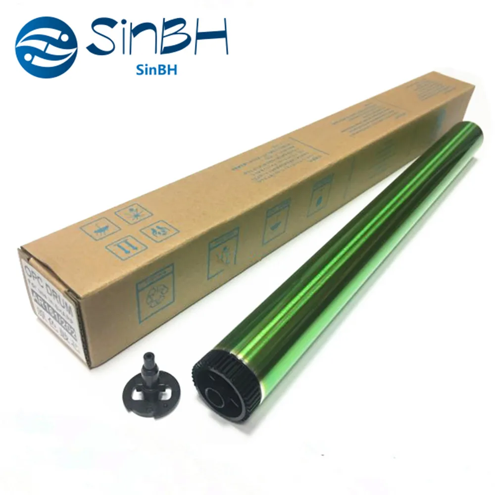 2 шт. X совместимый долгий срок службы AR205DR барабан AR5520 OPC для Sharp AR 5516 5320D 5520 AR5516 AR5320