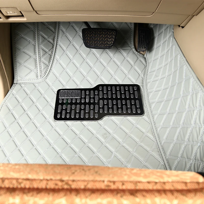 3D floor mats Land Cruiser 200 2008-2017 from eco leather | Автомобили и мотоциклы
