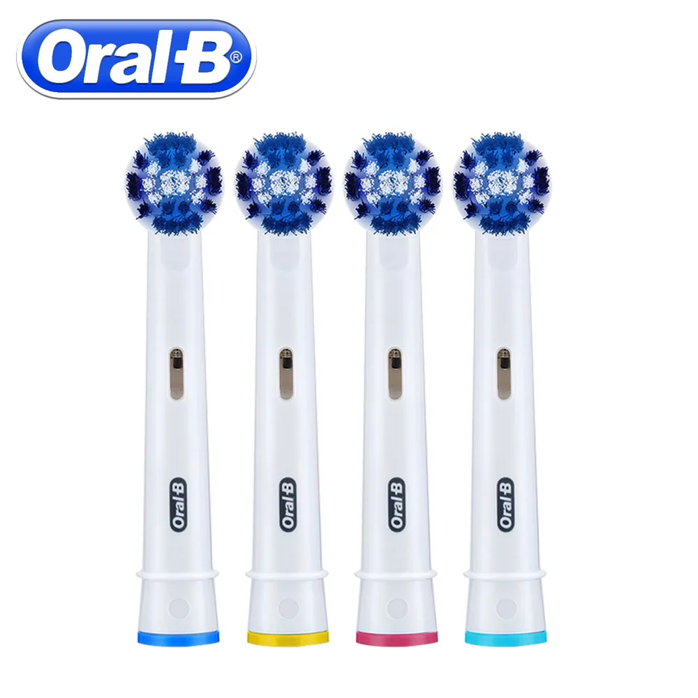 1 шт. сменные головки для электрической зубной щётки Oral B Vitality|electric toothbrush heads|electric