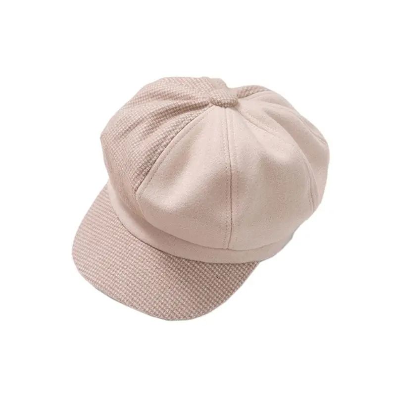 

Fashion Baby Hat for Boy Spring Winter Baby Girl Hat Toddler Vintage Newsboy Cap Kids Hats Baby Accessories