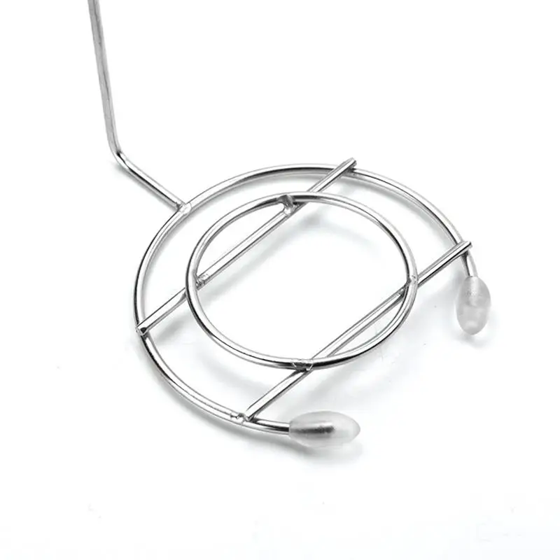 Портативная Регулируемая подставка для игл держатель гриля кемпинга сбора