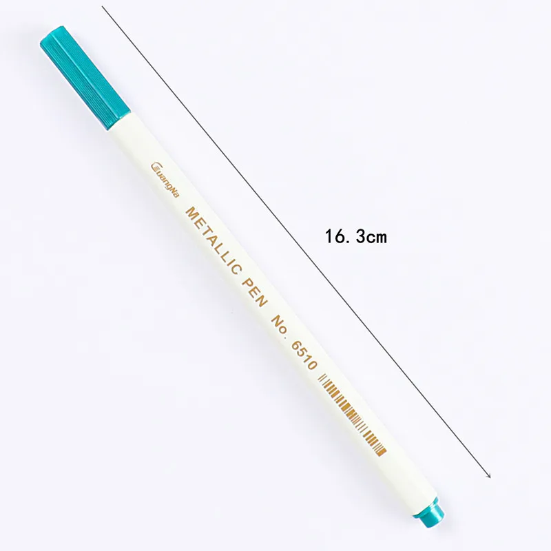 Для металлических ручек 10 12 15 20 30 цветов рисования Diy Scrapbook Brush Card Making DIY Marker on.