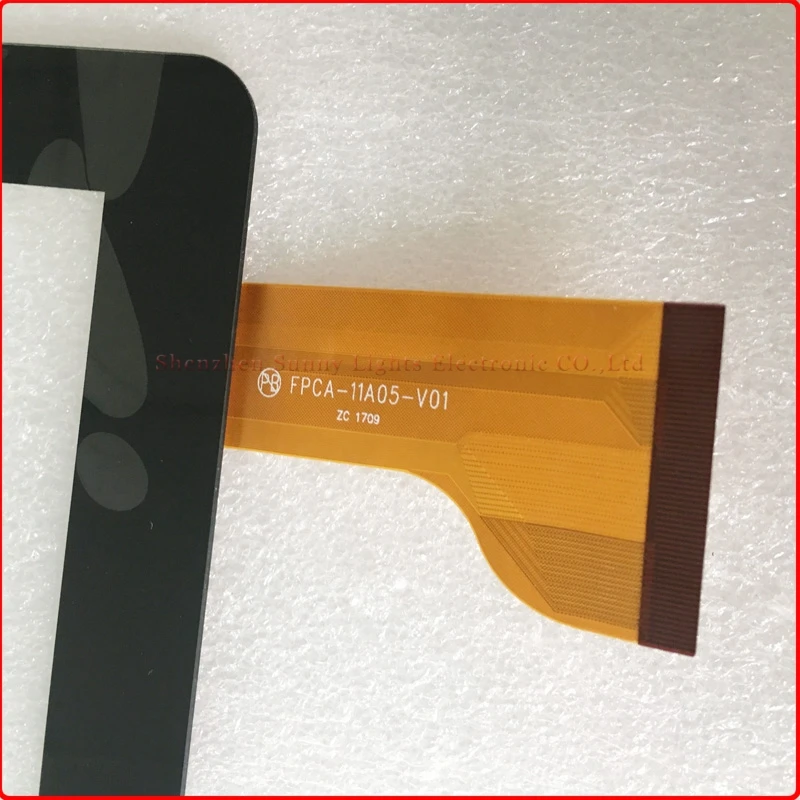 Высококачественный новый планшет сенсорная панель для 11 6 &quotдюймов Insignia NS P11W7100