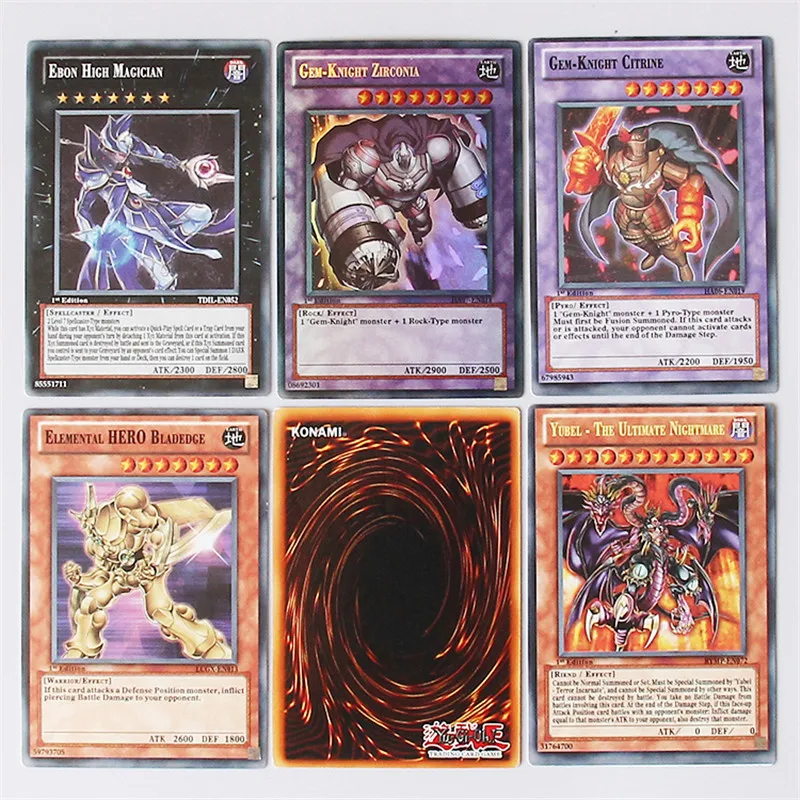 

Yu Gi Oh