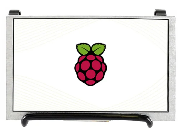 5 дюймовый ЖК дисплей DPI с разрешением 800x480 IPS для Raspberry Pi интерфейс без касания