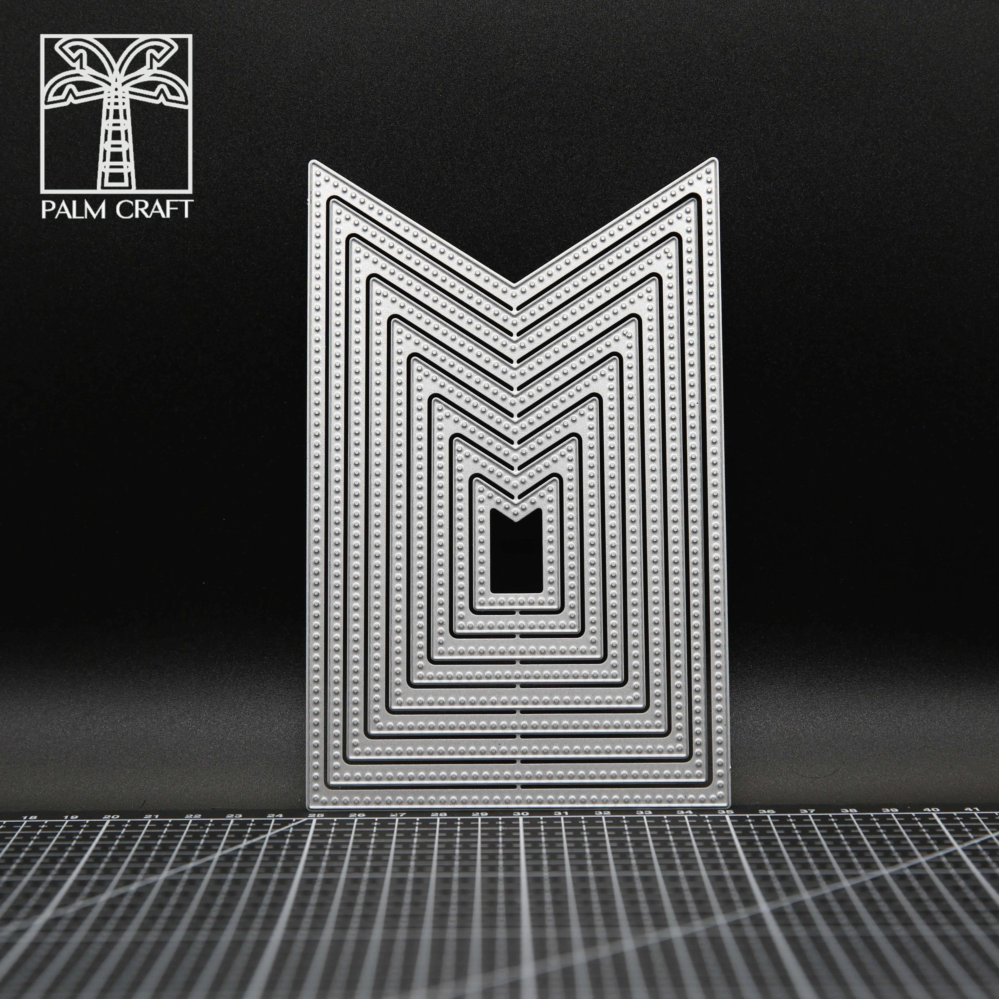 Рамка задней панели металлические Вырубные штампы 2020 для художественного