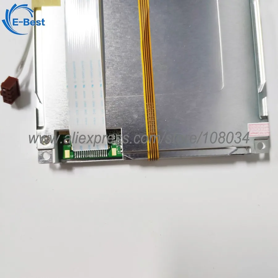 SX14Q004 ZZA 5 7 дюймовый QVGA 320*240 ЖК дисплей с 4 проводами сенсорной панелью|lcd lcd|lcd touchtouch