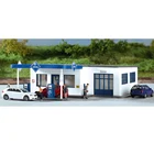 Соотношение 1:87, Германия, модель поезда, здание 61827, заправочная станция, песочный стол, сборка из АБС-пластика