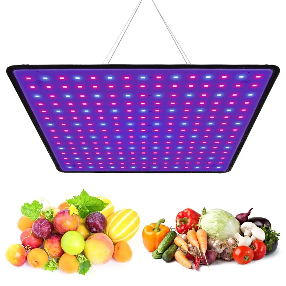 Светодиодсветодиодный комнатная фитолампа полного спектра для выращивания