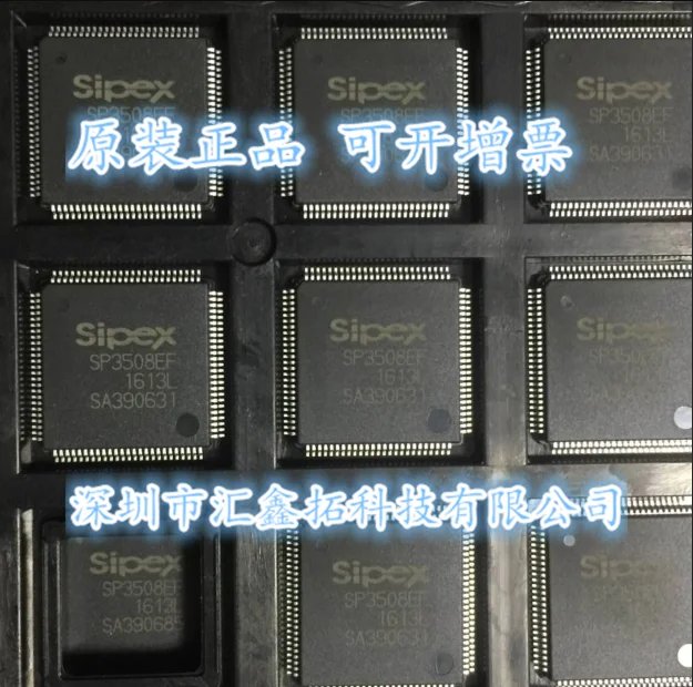 

SP3508EF-L SP3508EF TQFP100