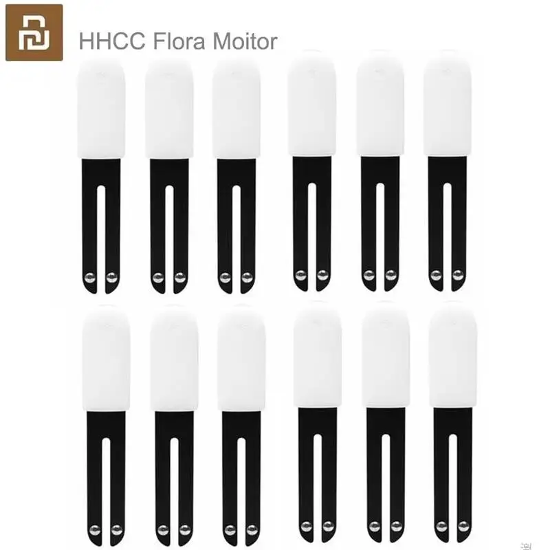 Youpin HHCC Флора монитор цифровые растения Трава цветок уход за почвой водный