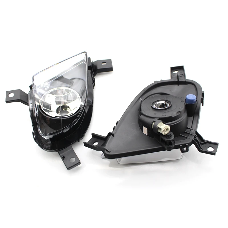 

Fog Lights Front Bumper Fog Driving Light Lamp for-BMW 3 Series E90 E91 4-Door 2009-2011 2Pcs
