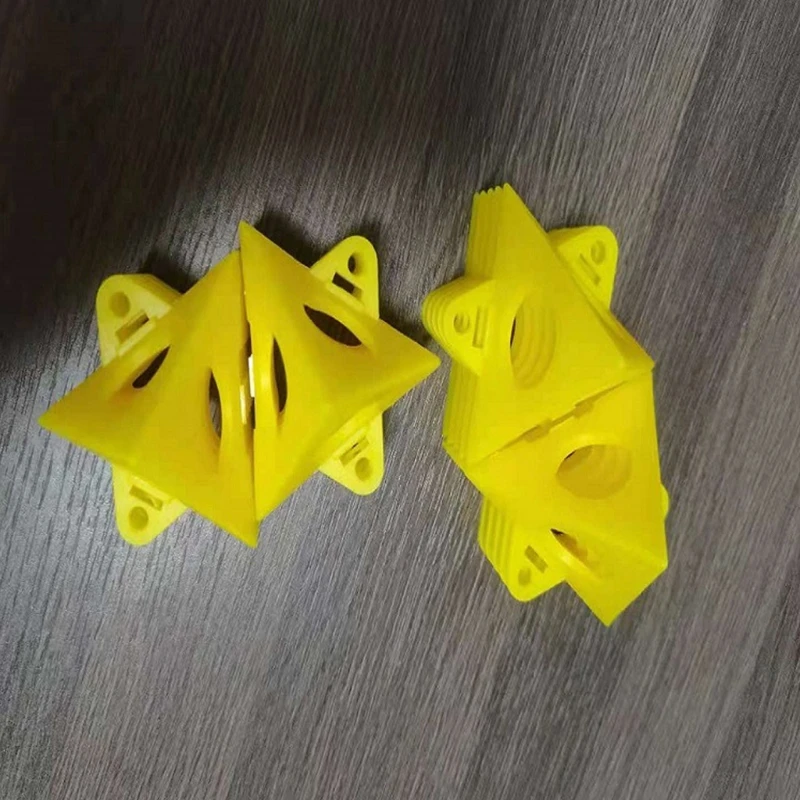 

39XA Painter's Pyramid Stands Mini Painting Stands for Canvas and Cabinet Door Risers Support Stands for a Clean Paint Job