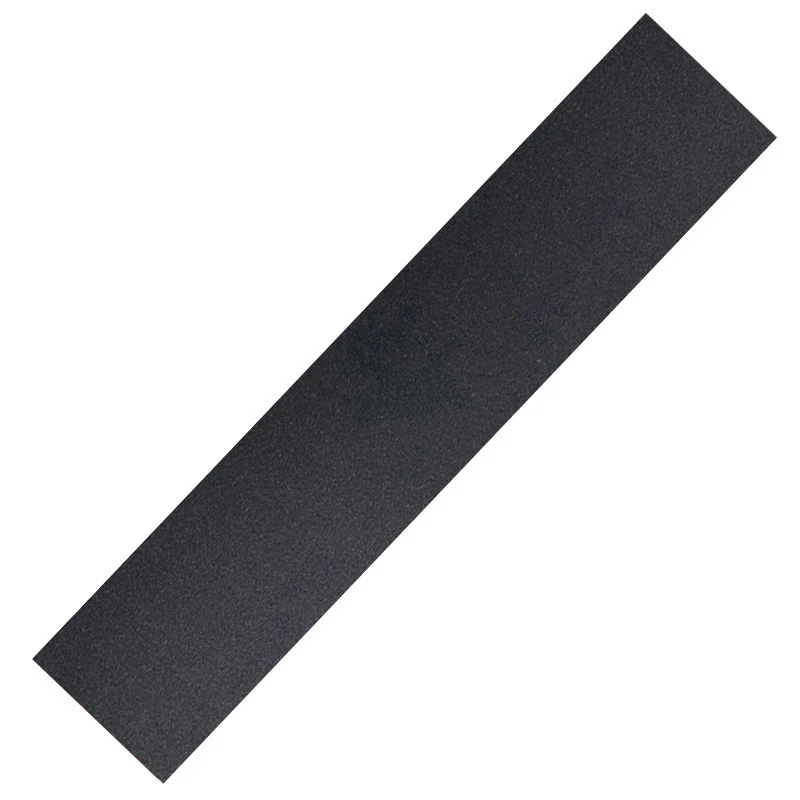 

Black Diamond Longboard Skateboard Grip Tape Paper Sandpaper Skateboard PU Gasket Rubber Gasket 115x27cm Board Bridge Nail Set