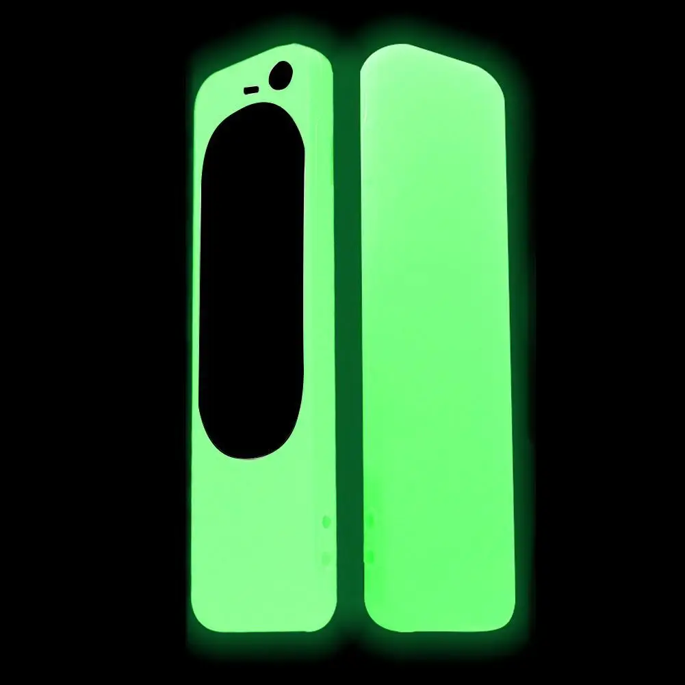 

1pcs Suitable for Apple Tv 4k Hd Set-top Box 6th/5th / 4th Suitable for Apple Remote Control Available Silicone Protective Cover