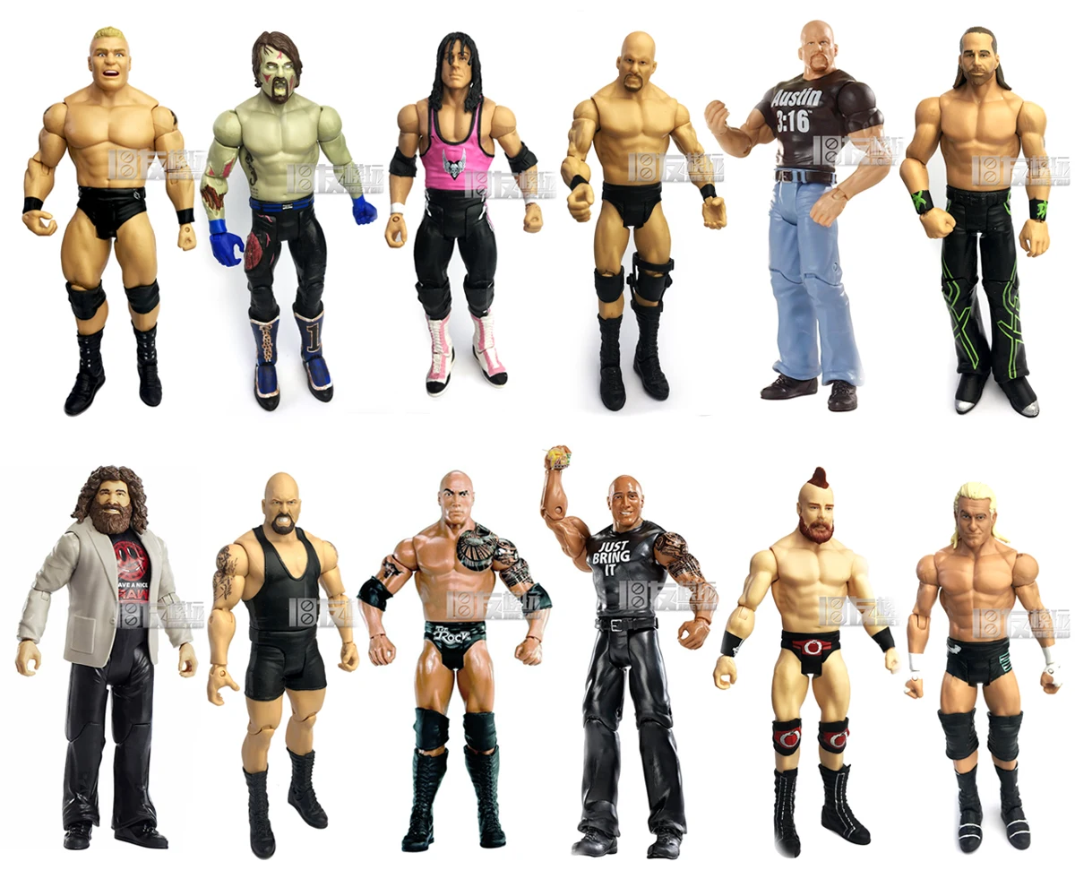 Лидер продаж классическая игрушка гладиаторы борьбы 16 см передвижная