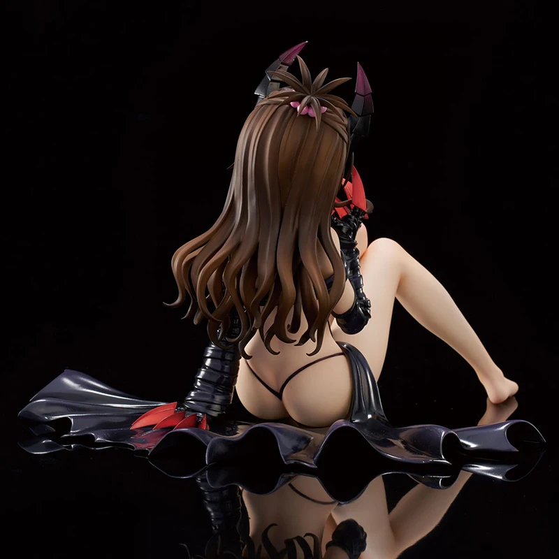 Аниме To Love Ru darklala Satalin Deviluke darkver. Экшн фигурки из ПВХ игрушки соблазнительная