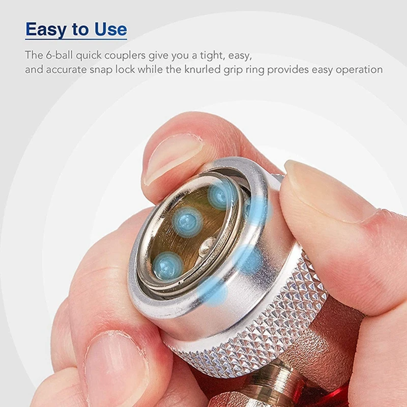 

AC Adapter Tool Kit, AC Gauge Hose Conversion Adapters & R134A Car Air Condition Valve Core Quick Remover Repair Tool