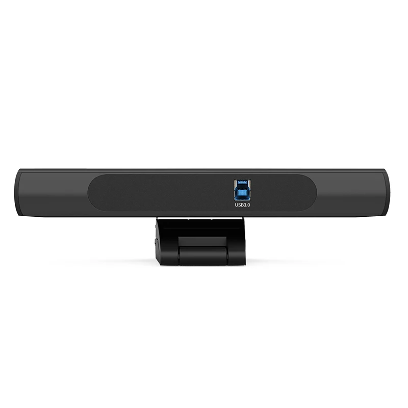 Веб-камера HWCODEC Z10 USB3.0 широкоугольная 4K UHD с микрофоном и выходом HDMI для