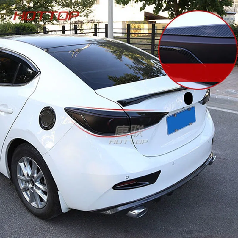 4 шт. задние фонари для Mazda 3 AXELA M3 2014 2015 2016 ABS | Автомобили и мотоциклы