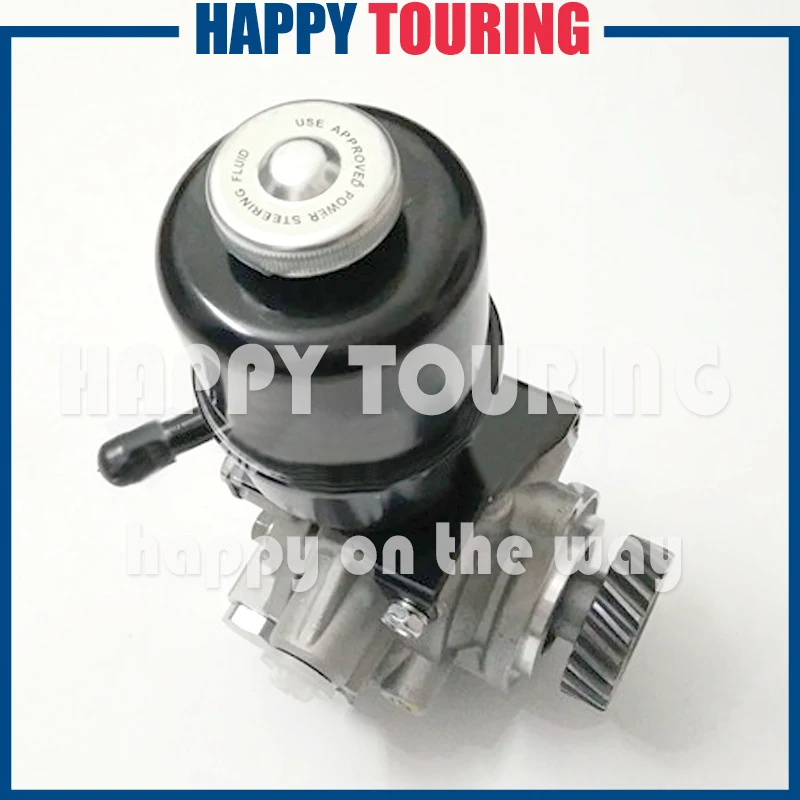 Абсолютно новый насос для гидроусилителя руля масляный подходит MITSUBISHI PAJERO SHOGUN MK3