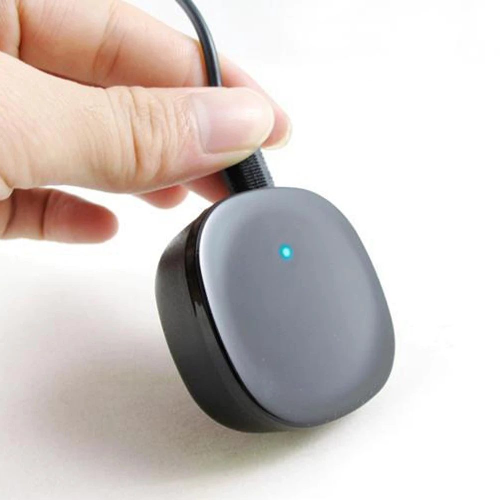 Беспроводной Bluetooth-совместимый адаптер 4 1 3 5 мм A2DP RCA стерео аудио музыкальный