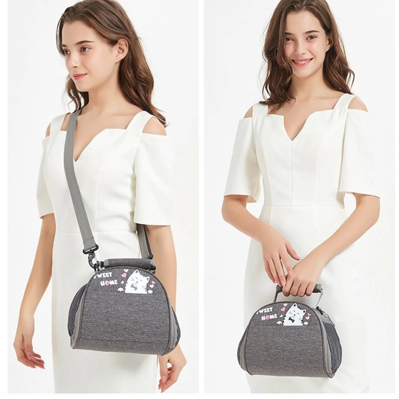 

Multifunction Large Capacity Handbag Mother-baby Backpack Double Layer Milk Storage Bag Breast Pump Maternity Fresh Keep