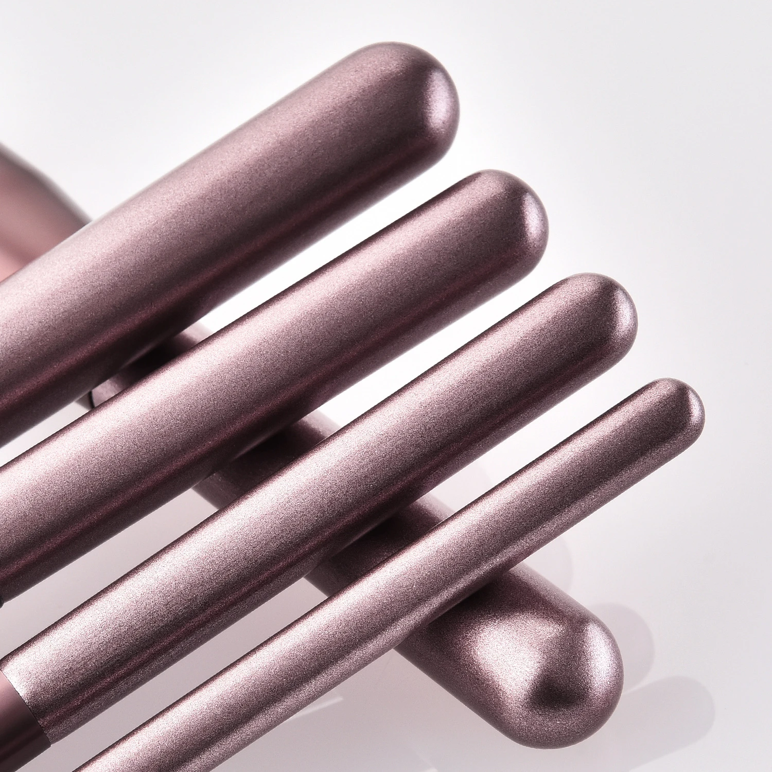 Набор кистей для макияжа пудра основа смешивание теней век косметические