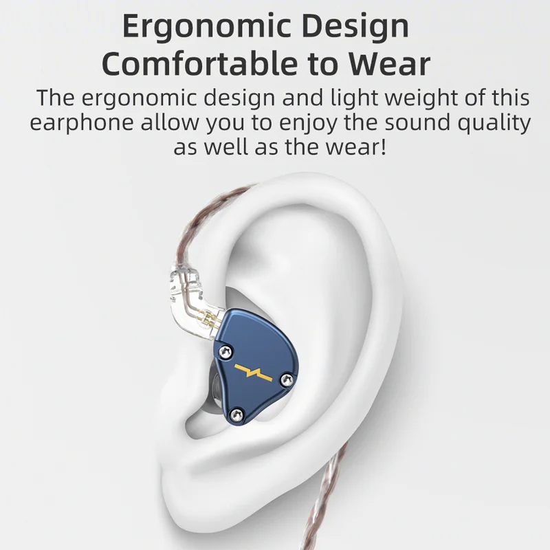 NiceHCK NX7 MK3 7 драйверов Hi-Fi наушники-вкладыши улучшенные 4BA + Dual CNT Dynamic