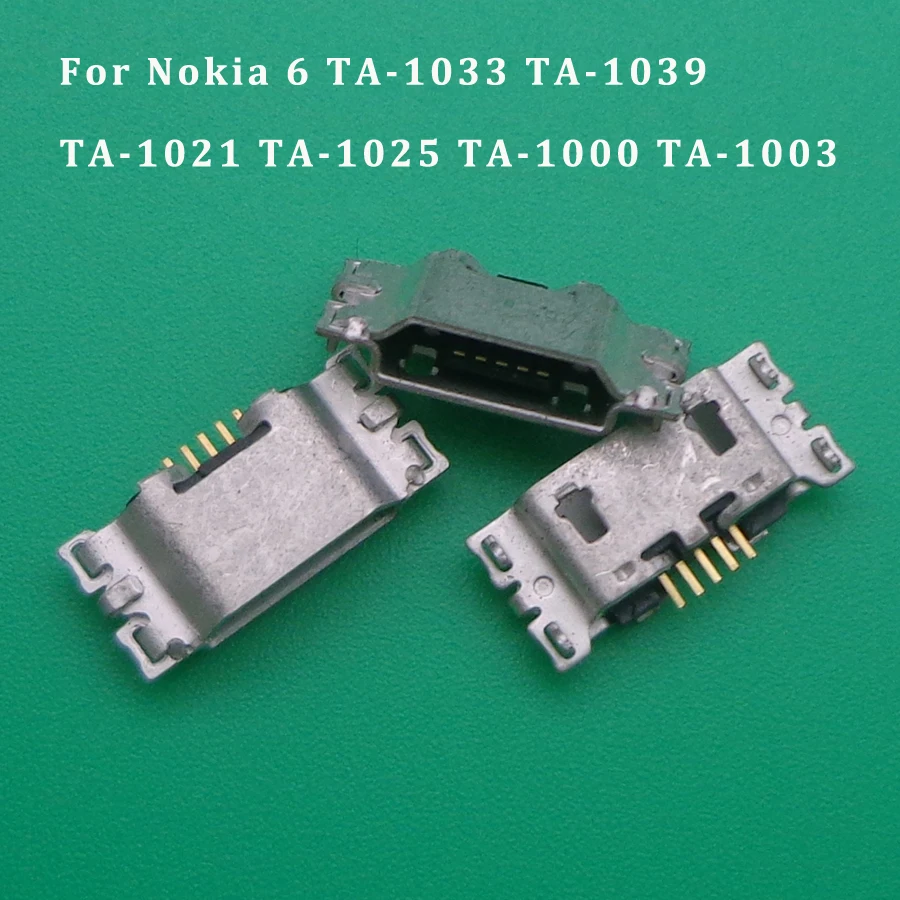 Зарядное устройство с портом USB Type C для Nokia 6 7plus X5 X7 X71 X6 TA 1041 1042 1054plus 1000 1003