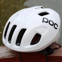 poc new raceday ventral spin road helmet cycling eps mens womens ultralight mountain bike comfort safety bicycle
