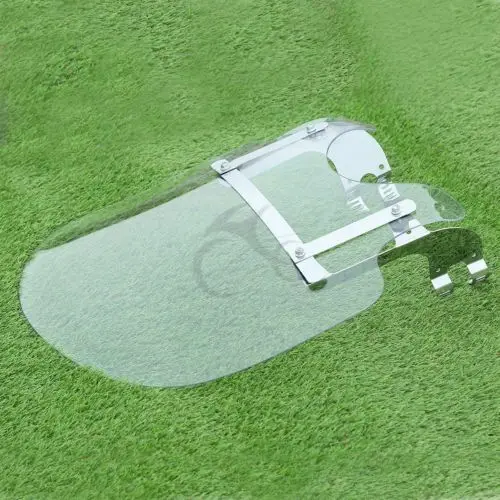 Мотоциклетные прозрачные 39 мм зажимы лобовое стекло для Harley Sportster XL883 1200 Dyna Super Wide