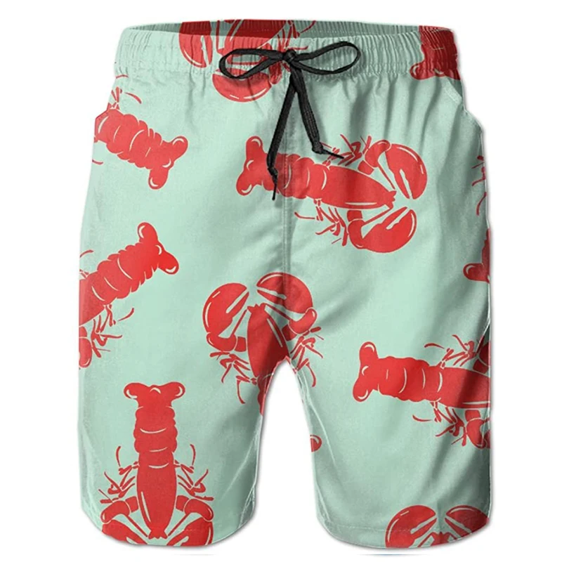 Мужские быстросохнущие шорты для плавания | Мужская одежда