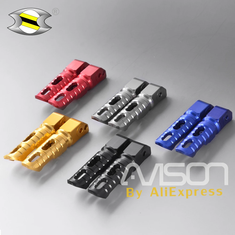 Опорные подножки для мотоцикла с ЧПУ опорные CB150 CBR150 CBR150R CBR250RR CBR300RR CBR500RR