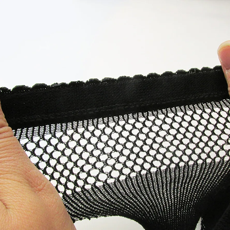 

2pieces/lot Black Fishnet Stockings Women's Pantyhose Tights Sexy Fishnet Stockings Transparent