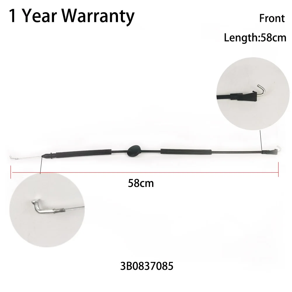 

Door Lock Actuator of Cable 3B0837085E 3B0837085A 3B0837085B 3B0837085C 3B0837085D for VW Passat